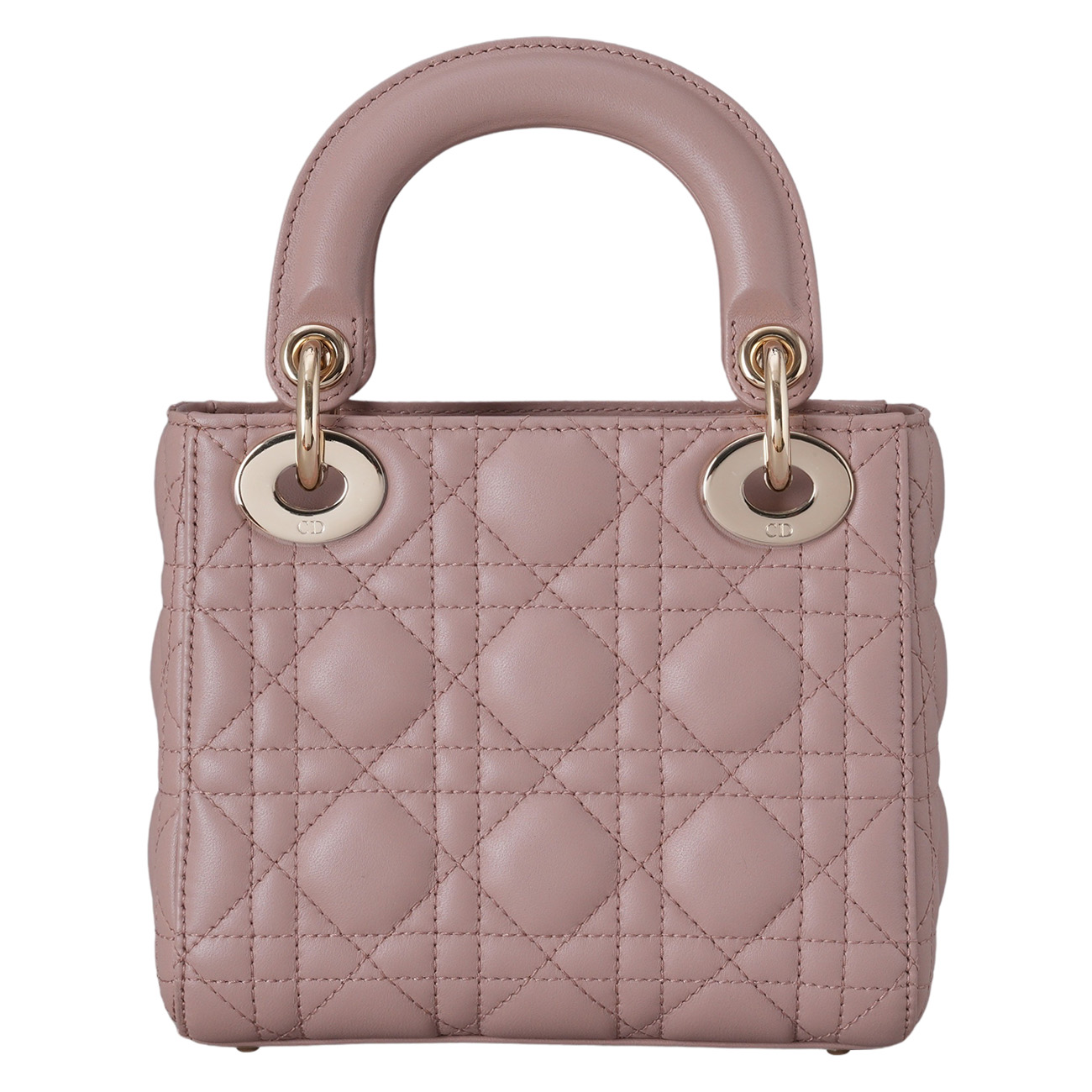 CHRISTIAN DIOR(USED)디올 레이디백 미니